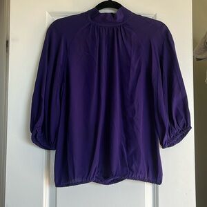Silk blouse ARMANI EXCHANGE size M